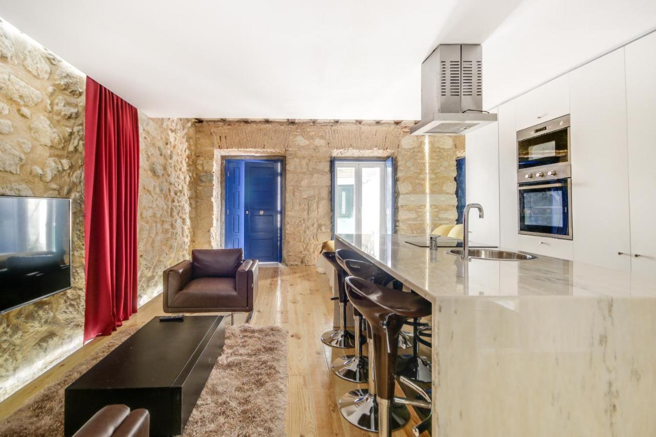 Green Street Lisbon Loft Exterior foto