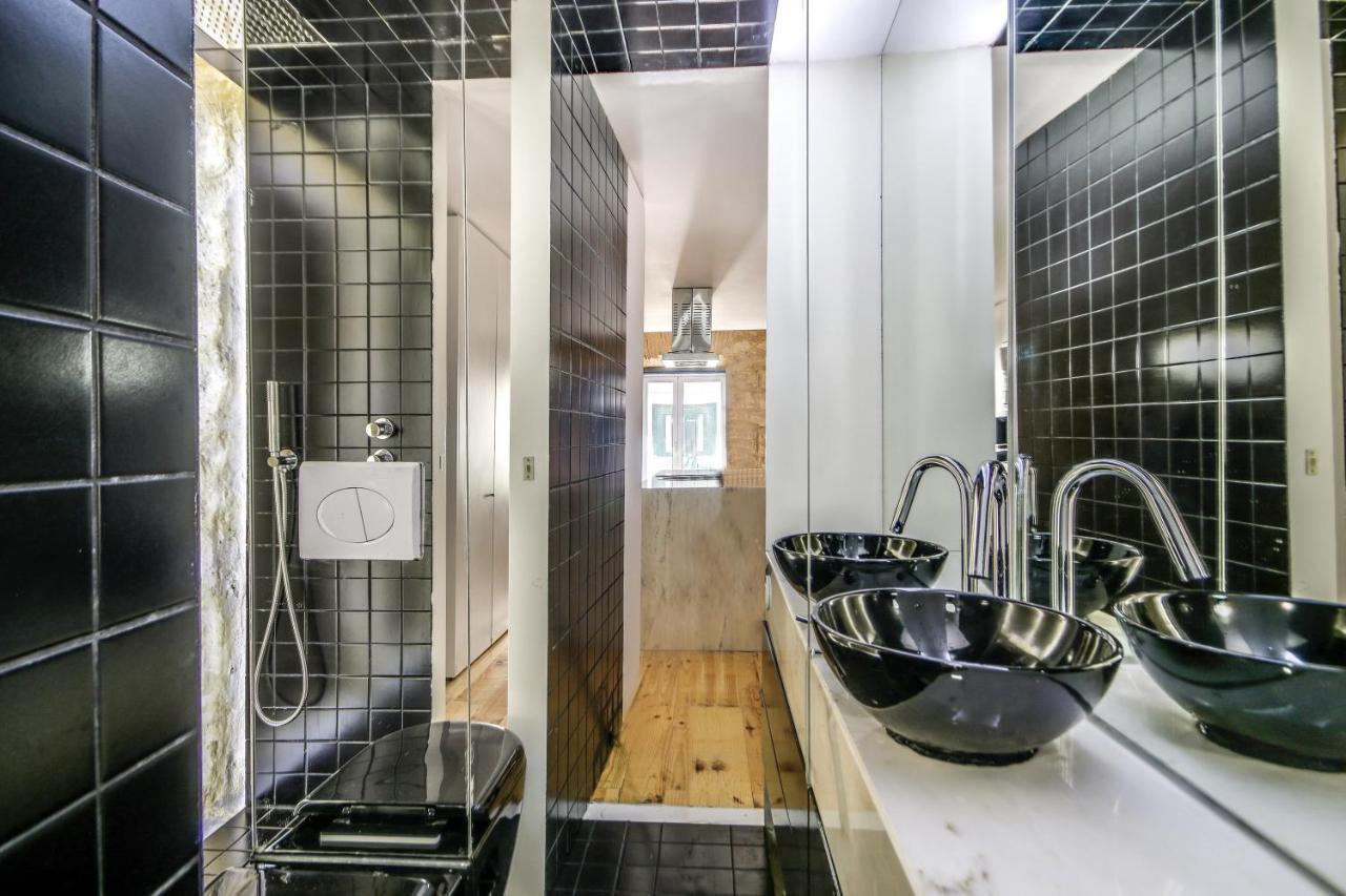 Green Street Lisbon Loft Exterior foto
