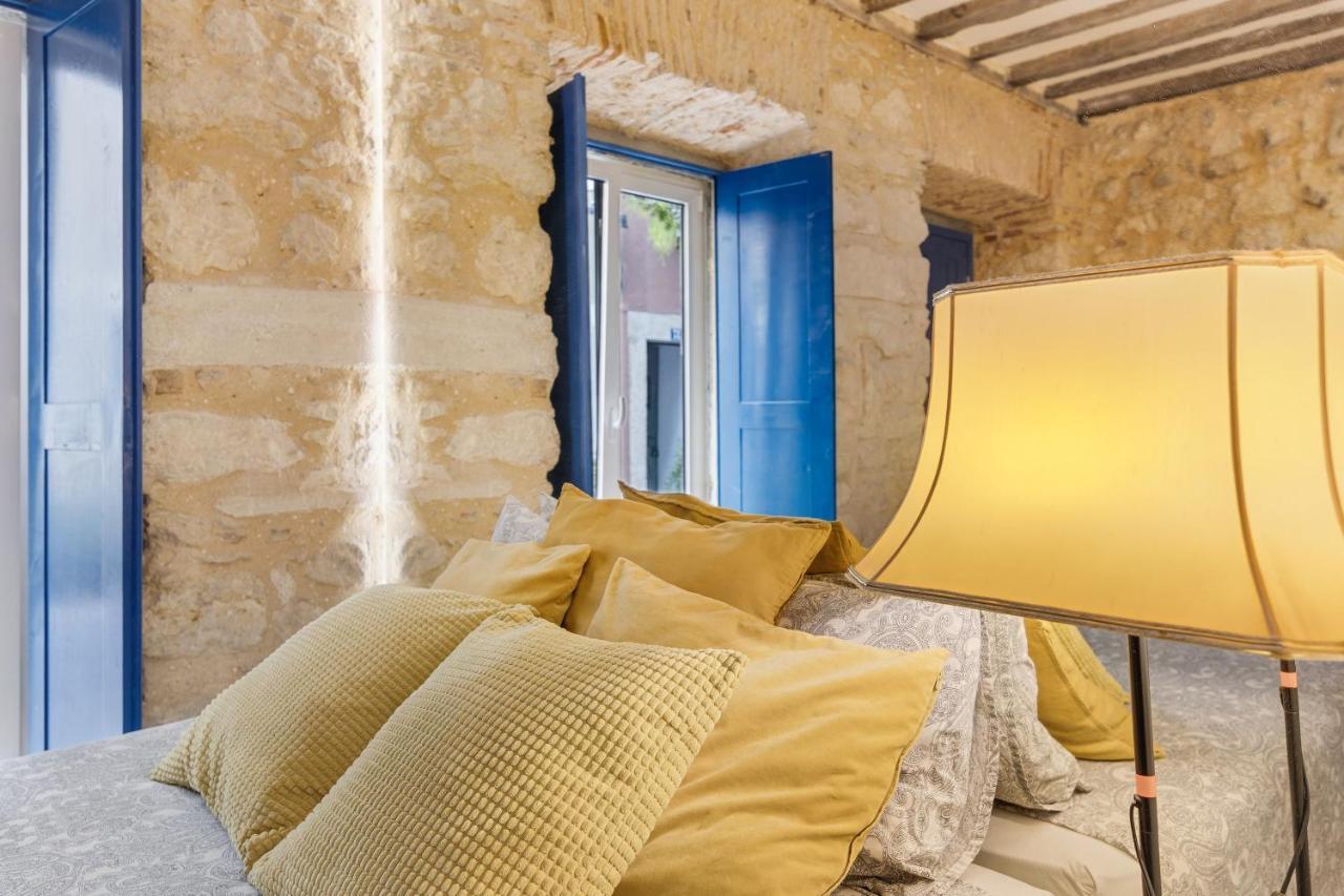 Green Street Lisbon Loft Exterior foto
